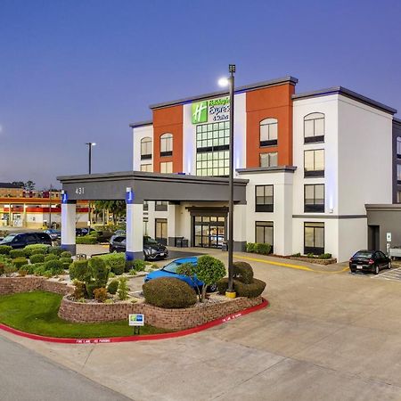 Holiday Inn Express & Suites Longview North By Ihg Exterior photo