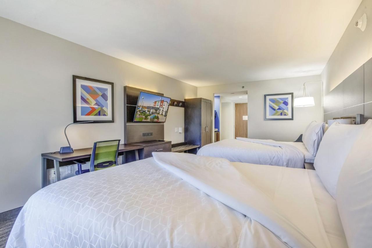 Holiday Inn Express & Suites Longview North By Ihg Exterior photo