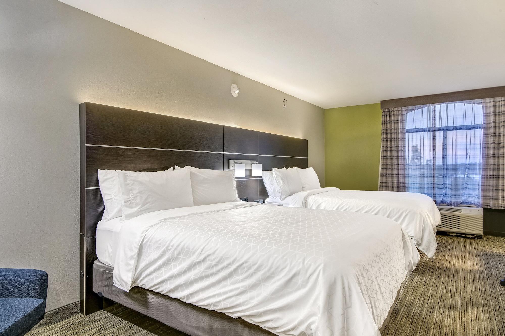 Holiday Inn Express & Suites Longview North By Ihg Exterior photo