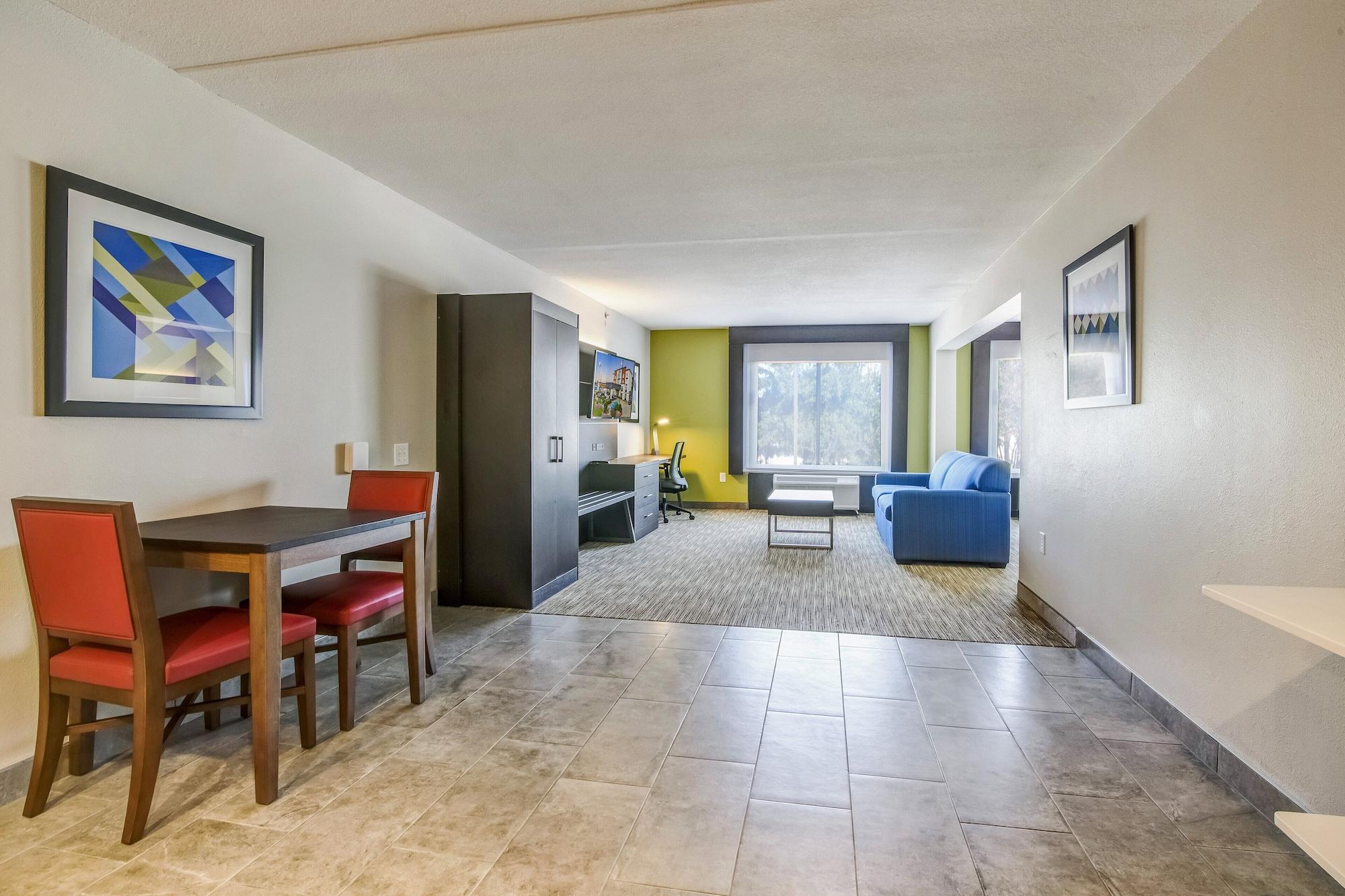 Holiday Inn Express & Suites Longview North By Ihg Exterior photo