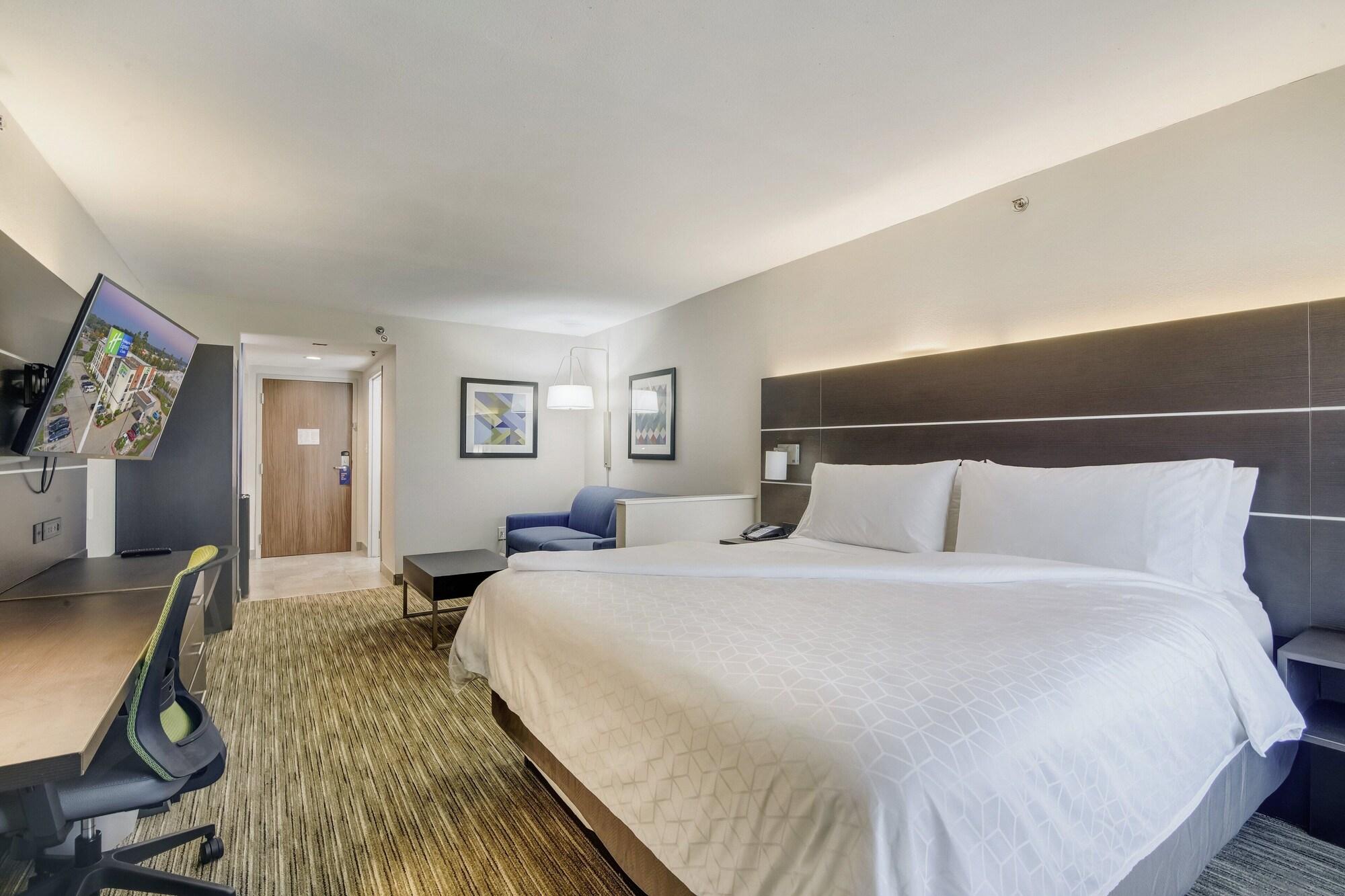 Holiday Inn Express & Suites Longview North By Ihg Exterior photo